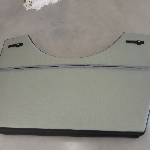 Purchase Front storage bin cushion for Bombard Explorer 550 SB