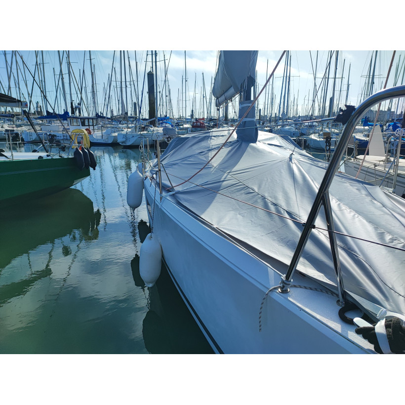 Purchase Flat roof deck Pogo 30 structures