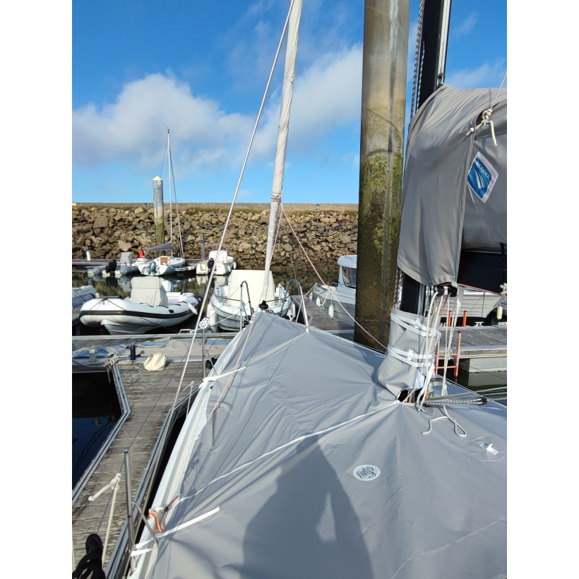 Purchase Flat roof deck Pogo 30 structures