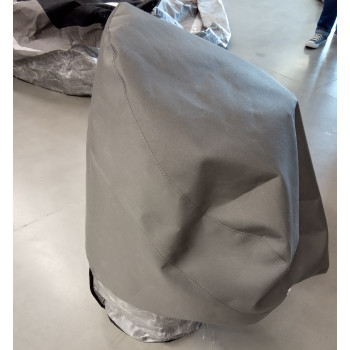 Purchase Pilot seat cover Ocqueteau Abaco 800 Open