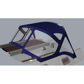 Achat Capote de roof Bénéteau First 325
