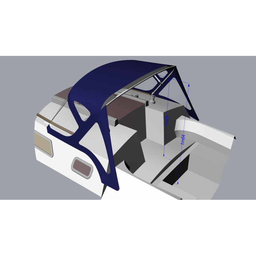 Purchase Spray Hood Bénéteau First 325