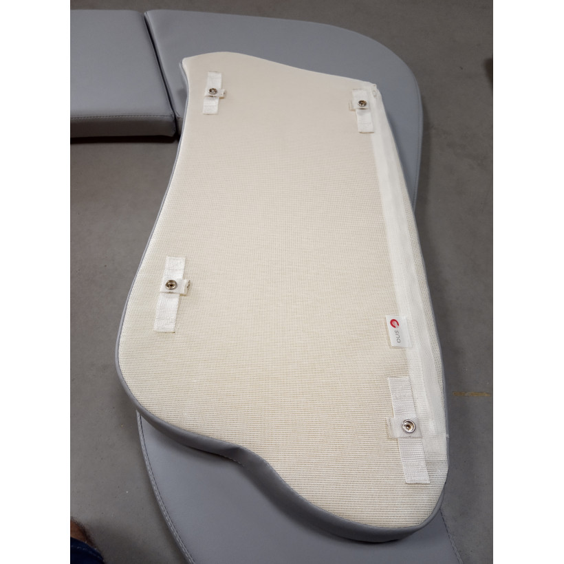 Achat Coussin  Nordkapp Enduro 600