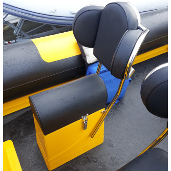 Achat Housse de siège jockey Ribcraft 6.8