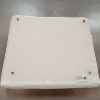 Achat Coussin dossier console Zodiac Medline 580