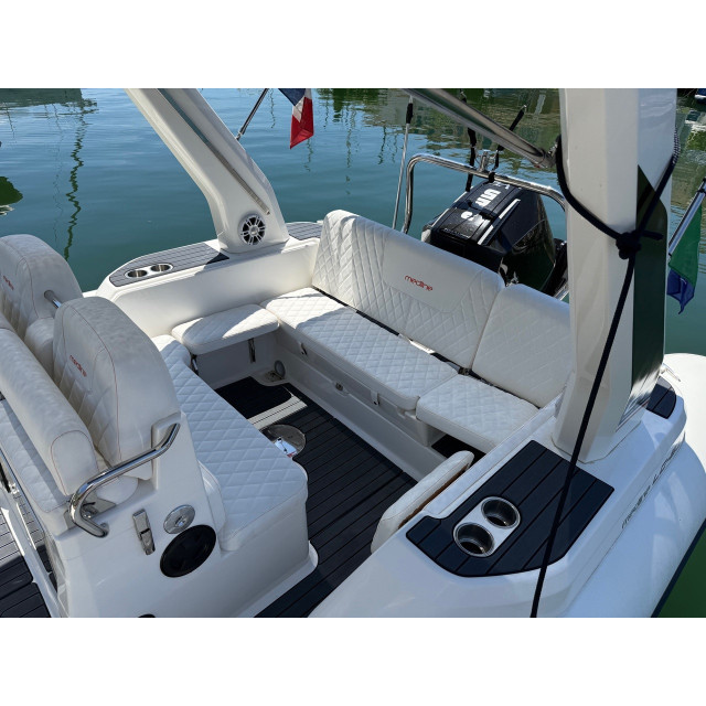Purchase Rear seat backrest cover Zodiac Medline 7.5