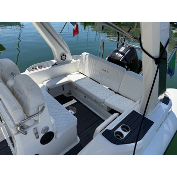 Achat Housse de siège strapontin Zodiac Medline 7.5