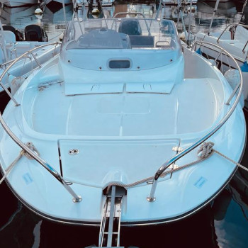 Purchase Sunshade canopy for Cap Camarat 7.5 WA S2