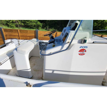 Achat Housse de bolster White Shark 205