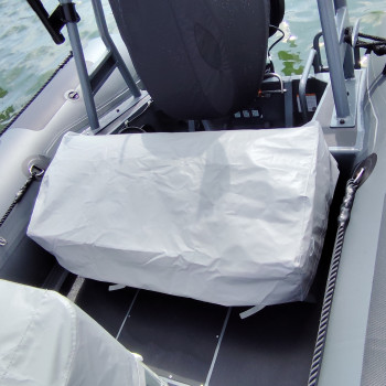 Purchase Highfield Patrol Coaster 54 / Patrol Coaster Rear Seat Cover ...