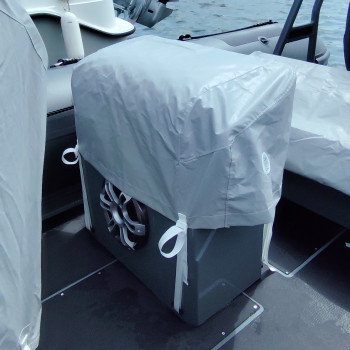 Achat Housse de bolster BOL 700 Highfield Patrol Coaster 54 / Patrol Coaster ...