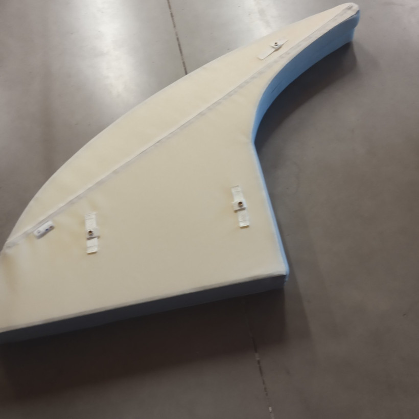 Purchase Sunbed cushion Jeanneau Cap Camarat 545 WA