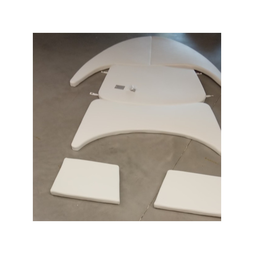 Purchase Sun lounger cushion and rear seats for Jeanneau Cap Camarat 545 WA