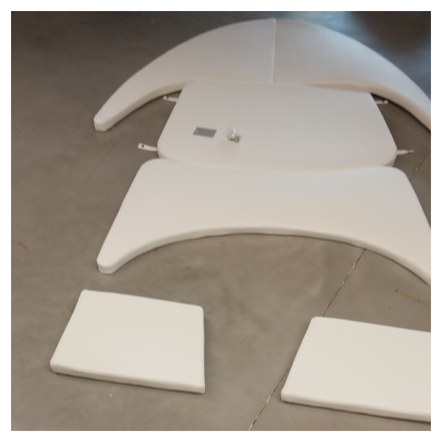 Purchase Sun lounger cushion and rear seats for Jeanneau Cap Camarat 545 WA