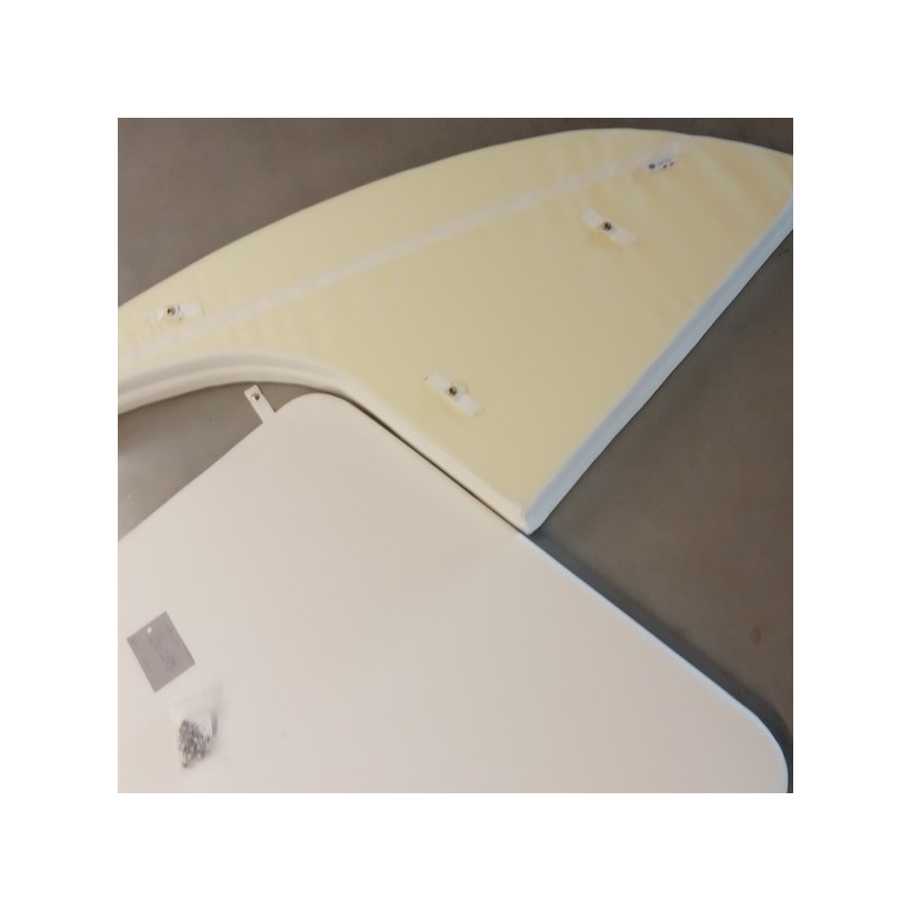 Purchase Sun lounger cushion and rear seats for Jeanneau Cap Camarat 545 WA