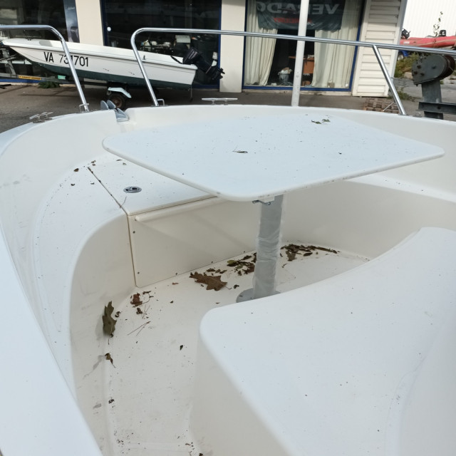 Purchase Sun lounger cushion and rear seats for Jeanneau Cap Camarat 545 WA