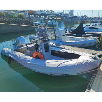 Taud de flotteur Zodiac Pro Jet 420 - Taud flotteurs | SNA