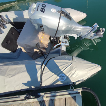 Achat Taud de flotteur Zodiac Pro Open 650