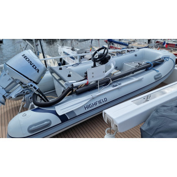 Purchase Highfield Classic 380 winter cover