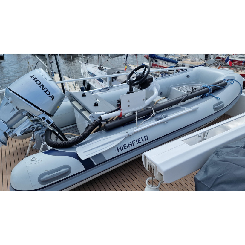 Achat Taud d'hivernage Highfield Classic 380