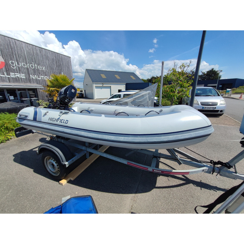 Achat Taud de flotteurs Highfield Classic 310