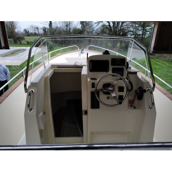 Achat Housse de console  Rhéa Marine Rhéa 23 Open
