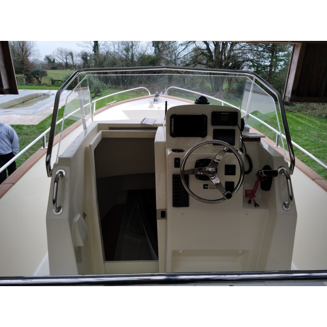 Achat Housse de console  Rhéa Marine Rhéa 23 Open