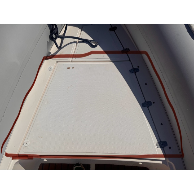 Purchase Front storage bin cushion for Joker Boat Clubman 23