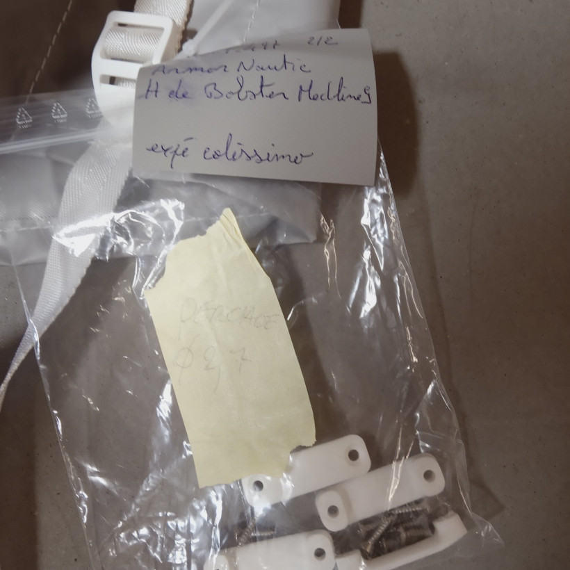 Purchase Zodiac Medline 9 bolster cover