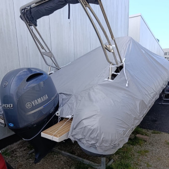 Achat Taud d'hivernage Capelli Tempest 650