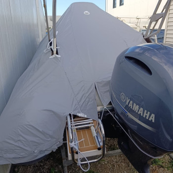 Achat Taud d'hivernage Capelli Tempest 650 Achat Taud d'hivernage Capelli Tempest 650