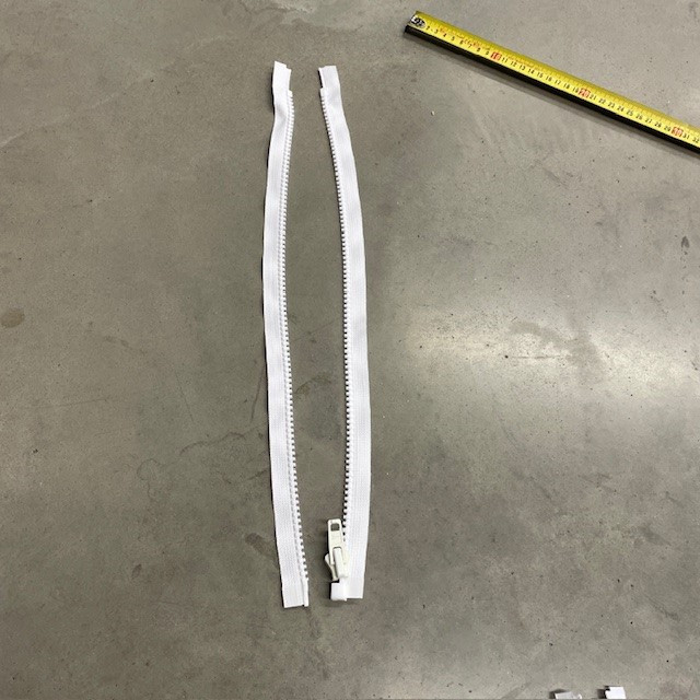 Purchase 9 mm zipper Purchase 9 mm zipper