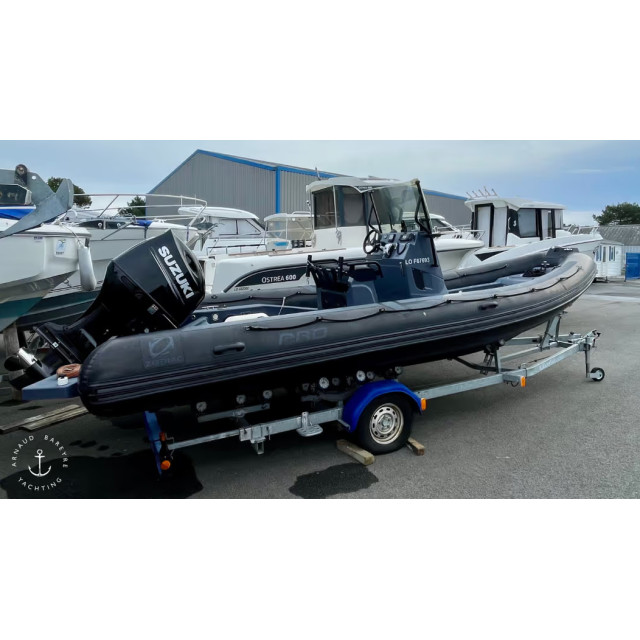 Achat Taud d'hivernage Zodiac Pro 7