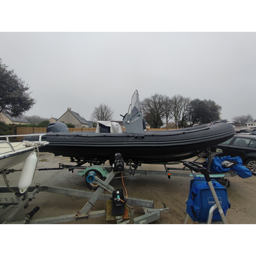 Achat Taud d'hivernage Zodiac Pro 7