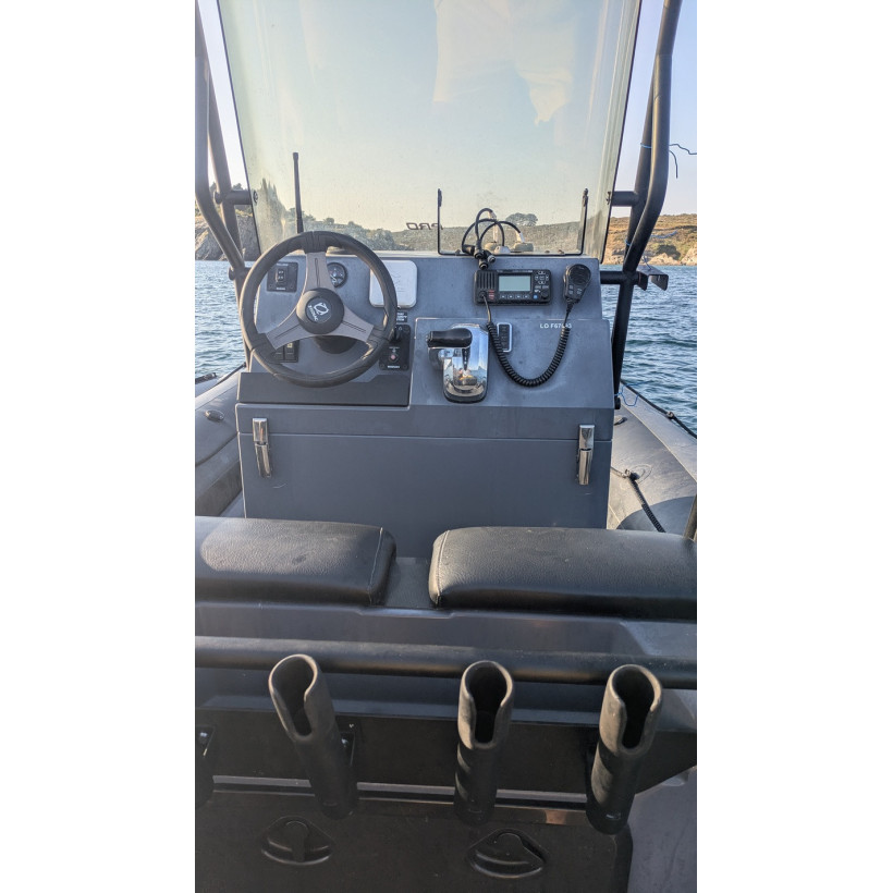 Achat Taud d'hivernage Zodiac Pro 7