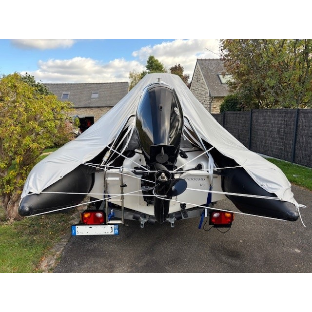 Purchase Winter cover for Bombard Sunrider 650 Purchase Winter cover for Bombard Sunrider 650