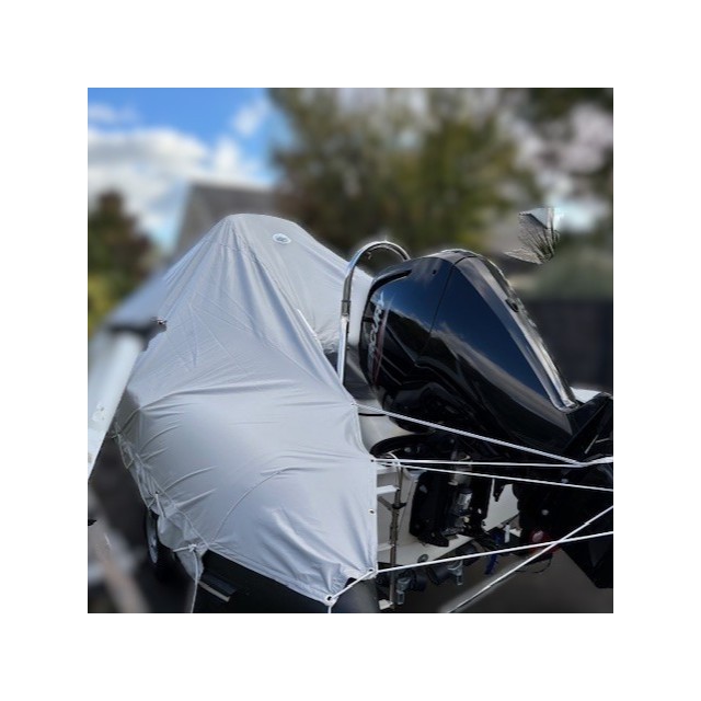 Purchase Winter cover for Bombard Sunrider 650 Purchase Winter cover for Bombard Sunrider 650