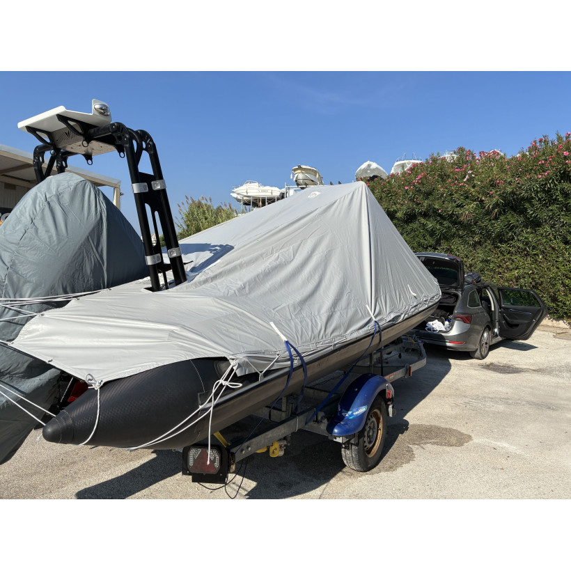 Purchase Zeppelin 21 VPRO winter cover