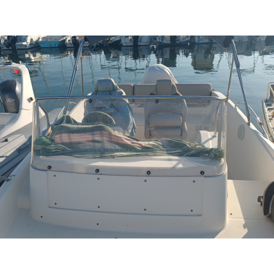 Housse étanche Pour Console Centrale De Bateau – Tissu 600D Marine, Protection UV, Cordon De Serrage, Tailles S à XL