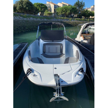 Taud de mouillage Jeanneau Cap Camarat 7.5 CC S3 - Taud d'hivernage yacht | SNA