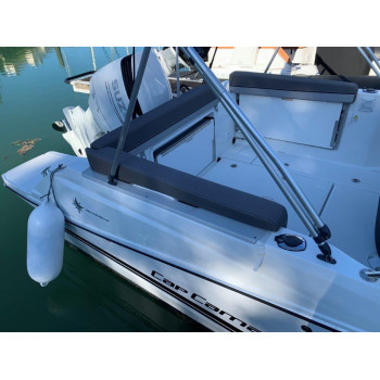 Jeanneau Cap Camarat 7.5 CC S3 Mooring Cover - Yacht Winter Cover | SNA