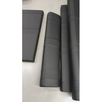 Zeppelin 21 VPRO Bench Back Cushion - Semi-Rigid Cushions | SNA