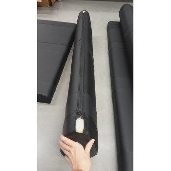 Zeppelin 21 VPRO Bench Back Cushion - Semi-Rigid Cushions | SNA