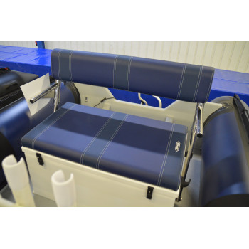 Purchase Zeppelin 21 VPRO Bench Seat Back Cushion