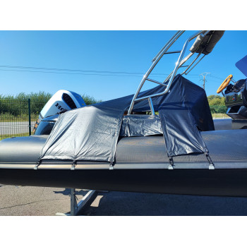 Purchase Bolster Seat and Rear Bench Cover Prua Al Vento Thor 800