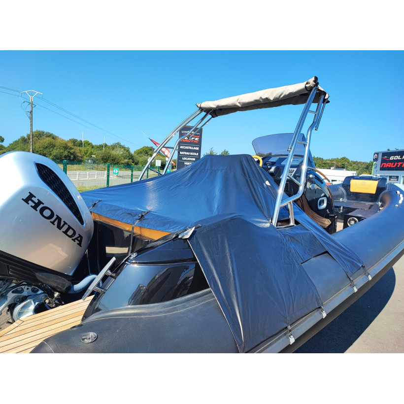 Purchase Bolster Seat and Rear Bench Cover Prua Al Vento Thor 800