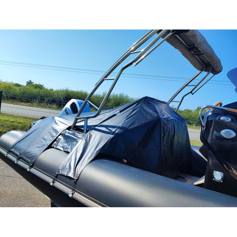 Purchase Bolster Seat and Rear Bench Cover Prua Al Vento Thor 800