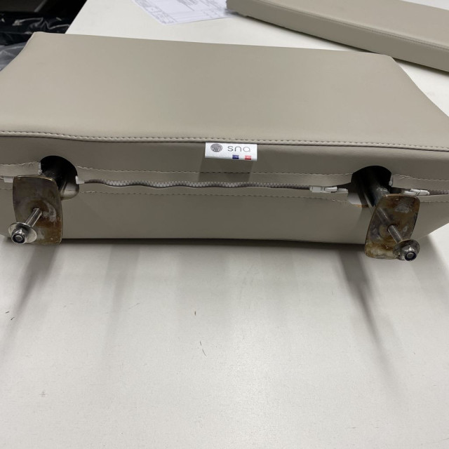 Achat Coussin Dossier banquette arrière Quicksilver Activ 605 Open