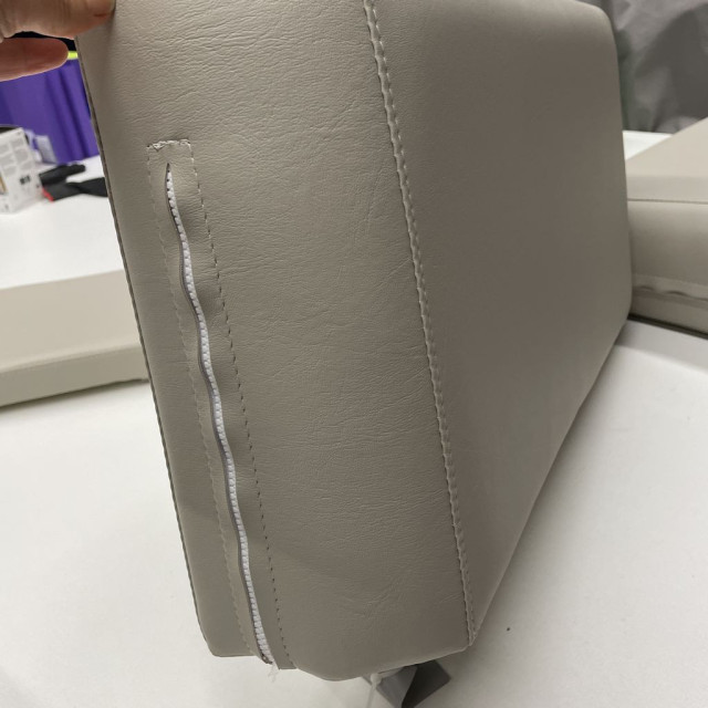 Purchase Rear Bench Backrest Cushion Quicksilver Activ 605 Open