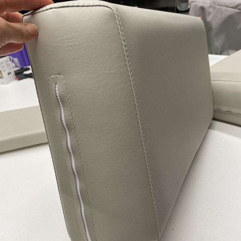 Achat Coussin Dossier banquette arrière Quicksilver Activ 605 Open